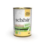 Chicken Bio Dog in paté 400g in can