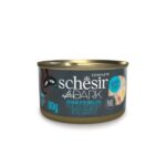 Chicken With Quail Egg in paté 80g in can