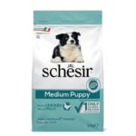 Medium Puppy Rich In Chicken 3kg