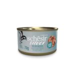 Tuna And Mackerel in broth 70g in can