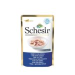 Tuna With Seabass in jelly 50g in pouch