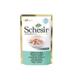 Tuna With Sea Bream in jelly 50g in pouch