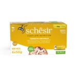 Tuna and chicken in jelly 6x50g